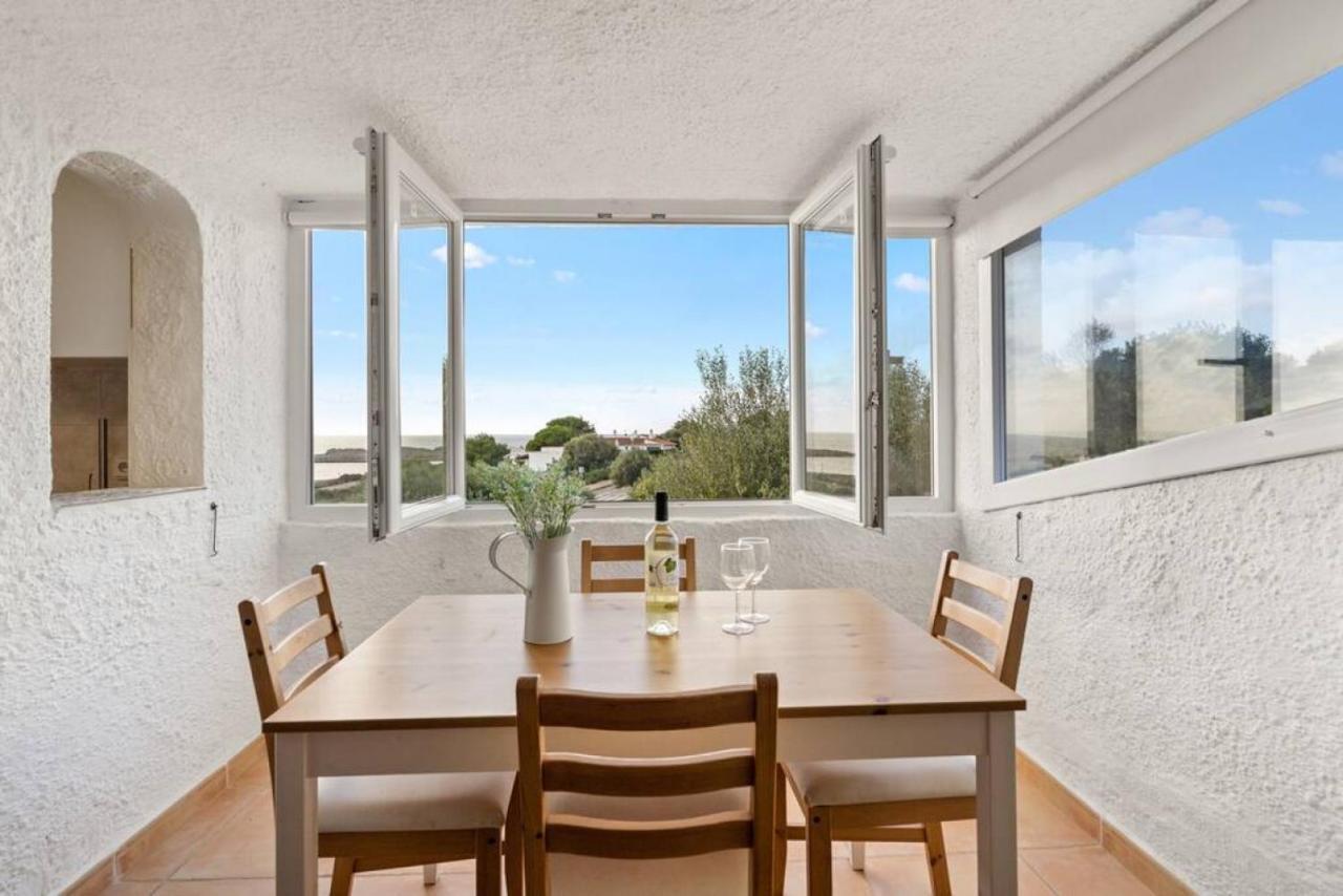 Apartamento Cap Roig 比尼贝卡 外观 照片