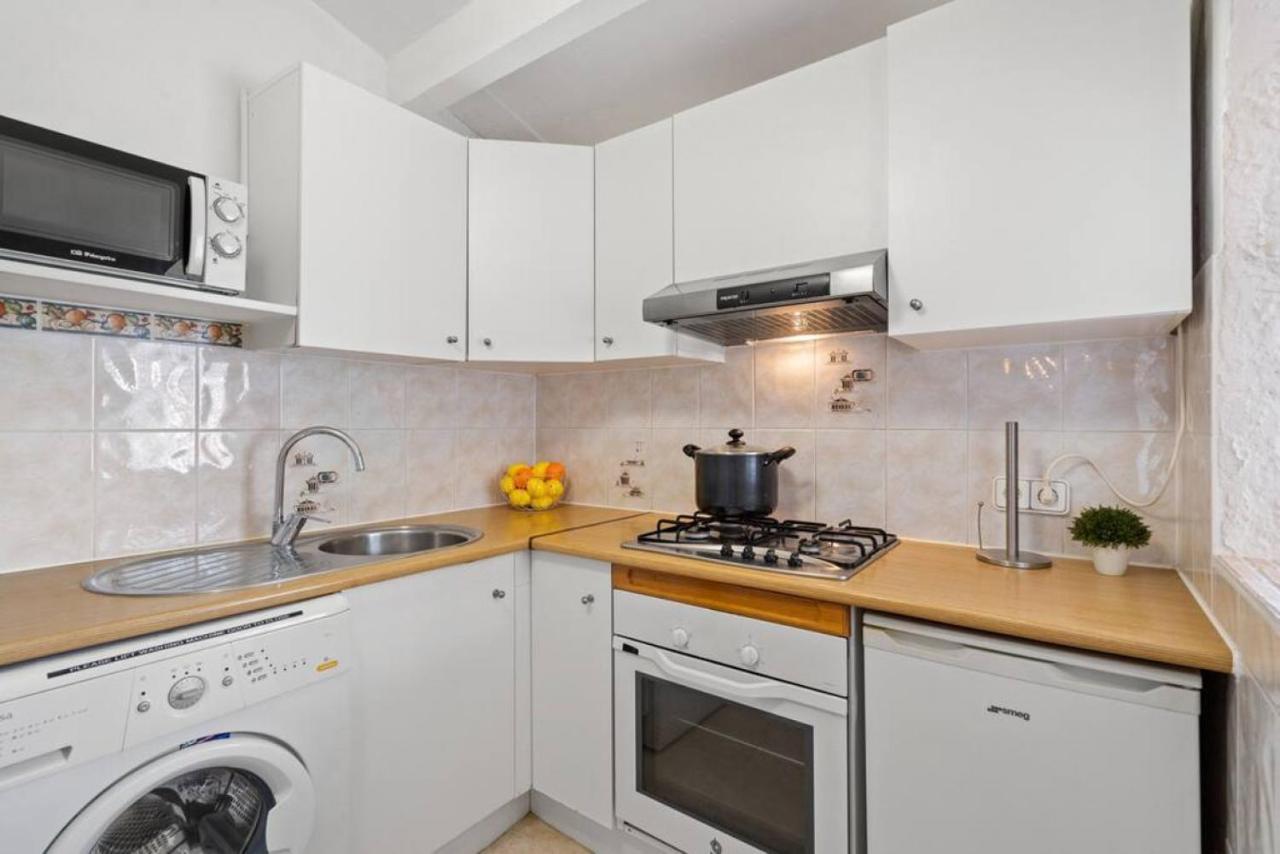 Apartamento Cap Roig 比尼贝卡 外观 照片