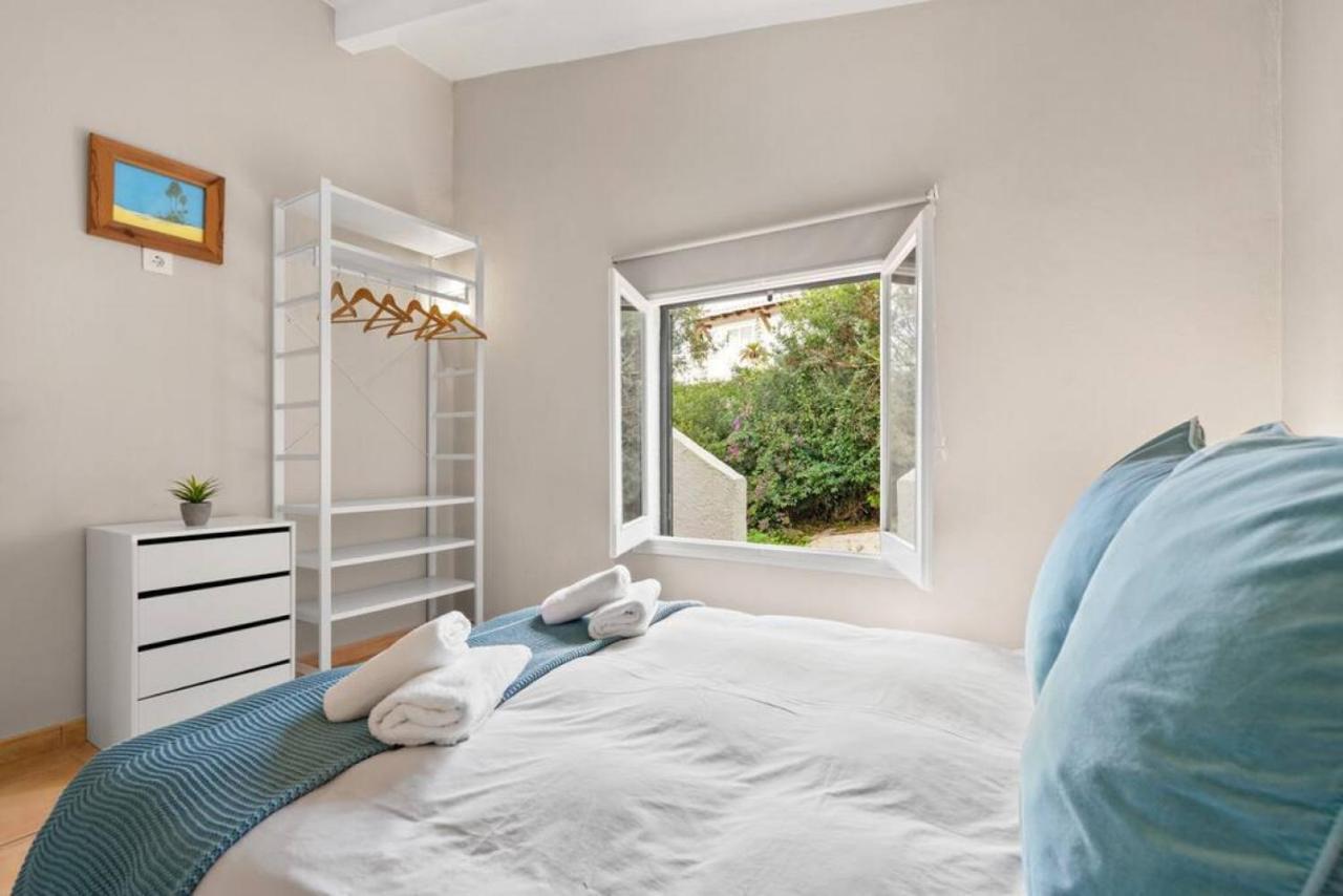 Apartamento Cap Roig 比尼贝卡 外观 照片