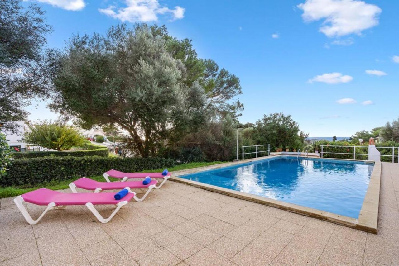 Apartamento Cap Roig 比尼贝卡 外观 照片