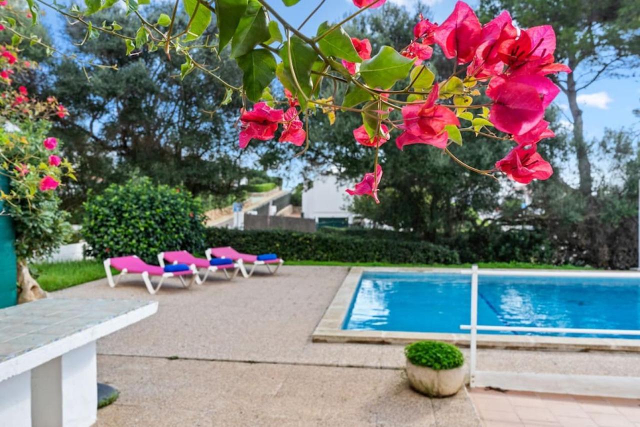 Apartamento Cap Roig 比尼贝卡 外观 照片