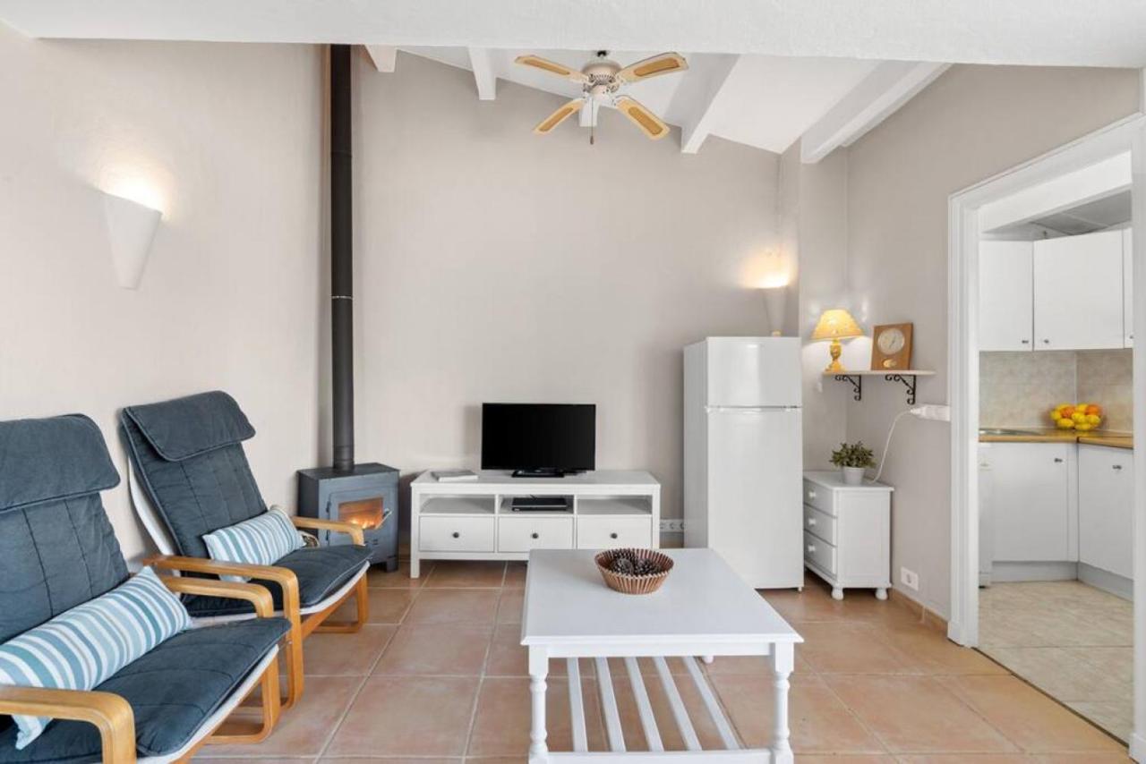 Apartamento Cap Roig 比尼贝卡 外观 照片