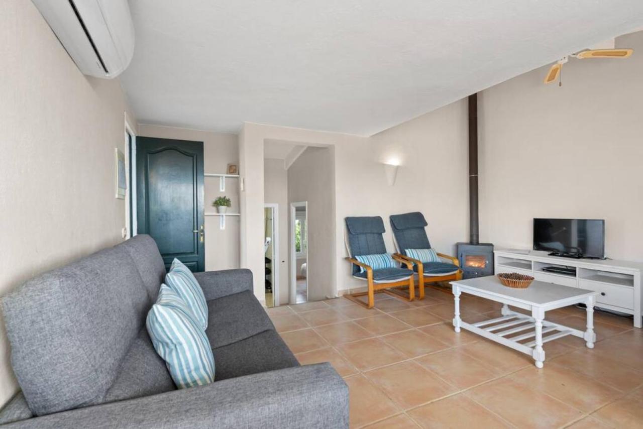 Apartamento Cap Roig 比尼贝卡 外观 照片