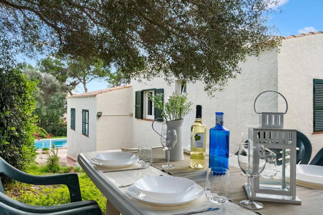 Apartamento Cap Roig 比尼贝卡 外观 照片