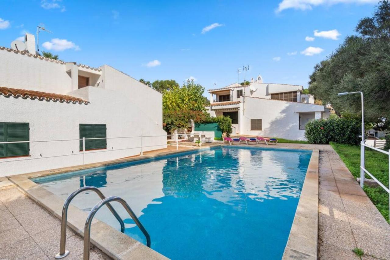 Apartamento Cap Roig 比尼贝卡 外观 照片