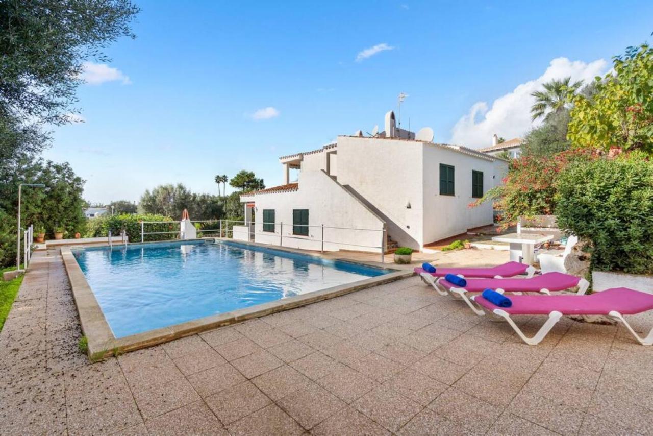 Apartamento Cap Roig 比尼贝卡 外观 照片