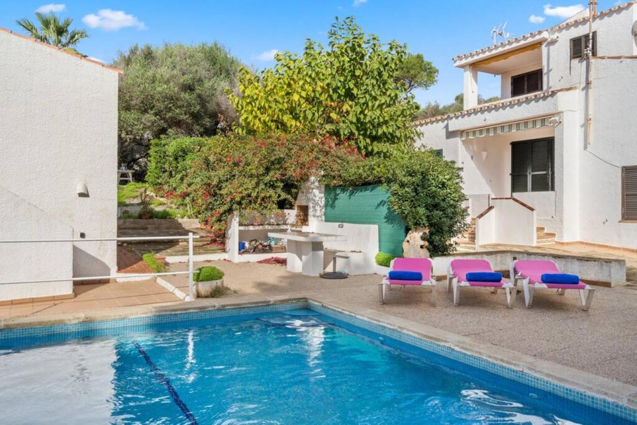 Apartamento Cap Roig 比尼贝卡 外观 照片