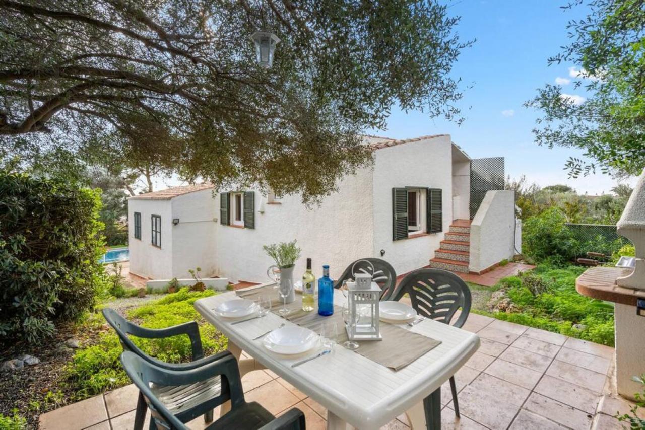 Apartamento Cap Roig 比尼贝卡 外观 照片