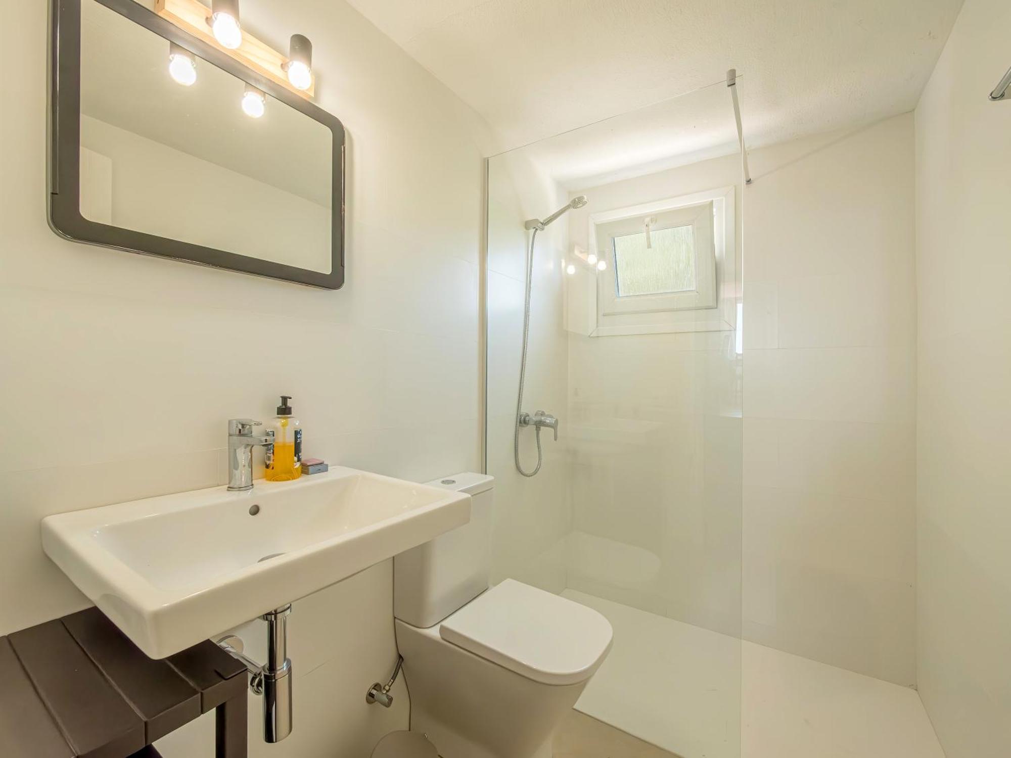 Apartamento Cap Roig 比尼贝卡 外观 照片